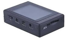 ENREGISTREUR DVR PORTABLE